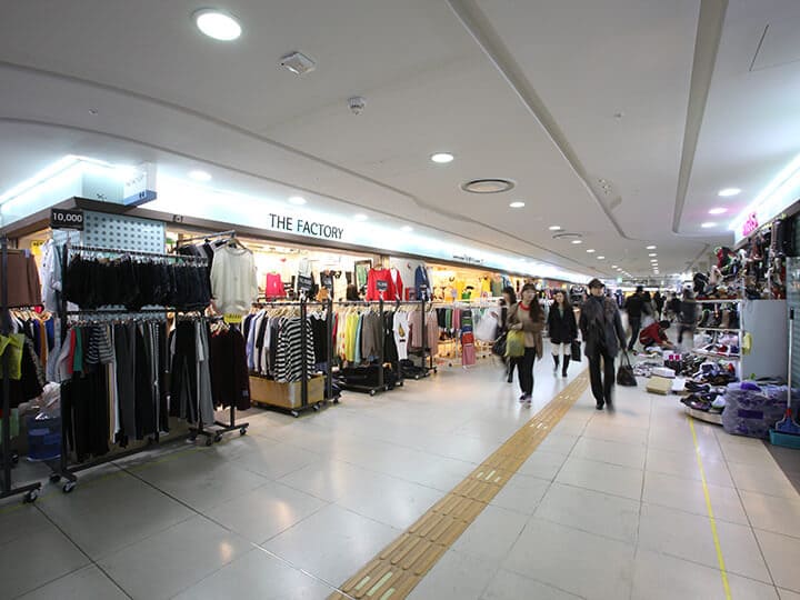 Gangnam Station