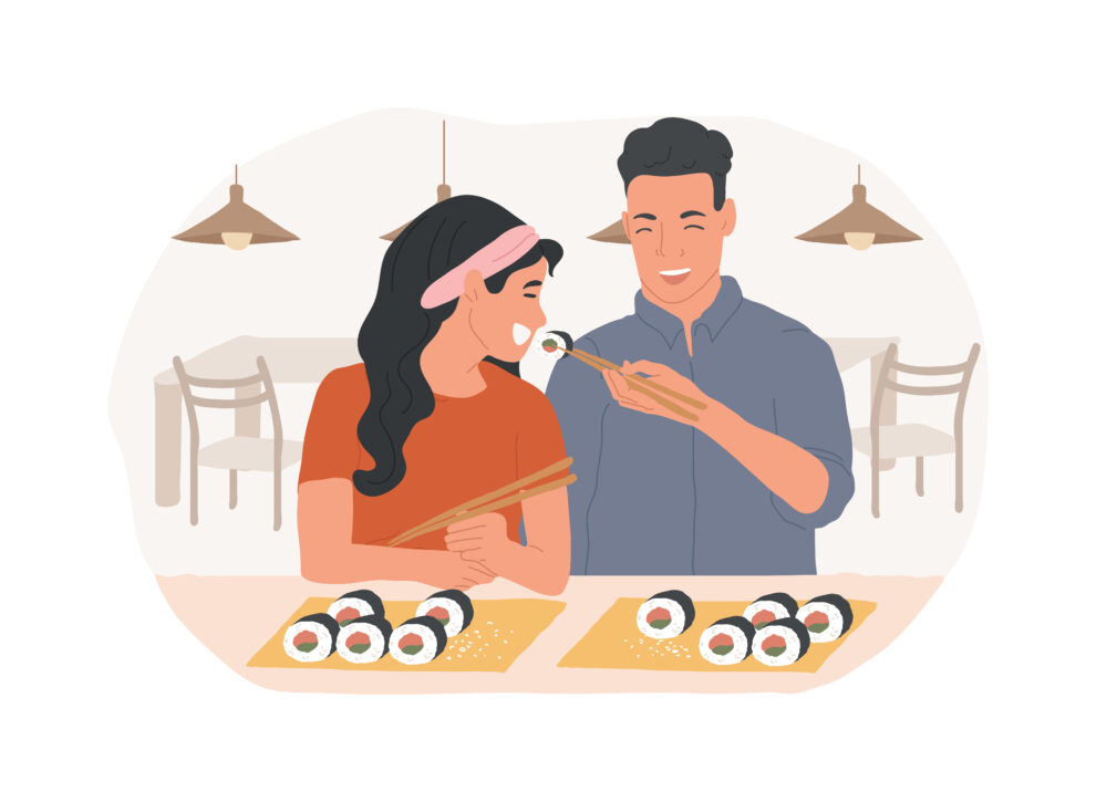 食事に関する韓国語