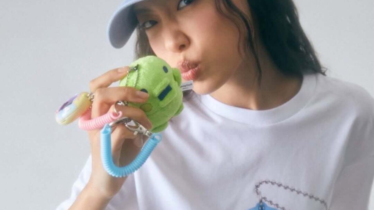 たまごっちコラボ】SPAとコラボ商品発売！韓国初のコラボカフェ