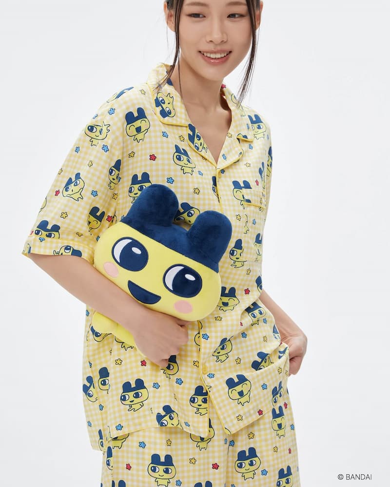 マメッチ柄