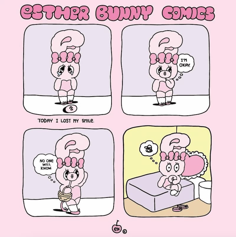 エスターバニー(Esther Bunny)とは?