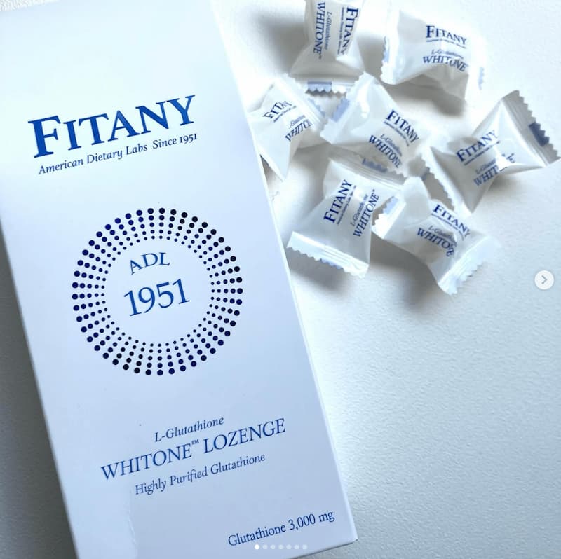 Fitany  WHITONELOZENGE