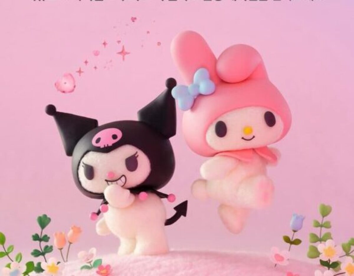 マイメロディ&クロミとAMUSEのコラボが発売決定💜 | 韓国トレンド情報