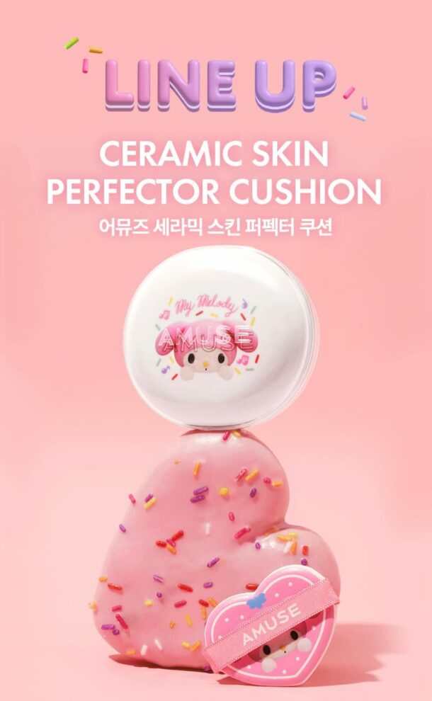 CERAMIC SKIN PERFECTOR CUSHION