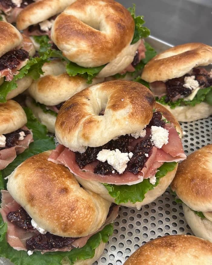 Kokkili Bagel