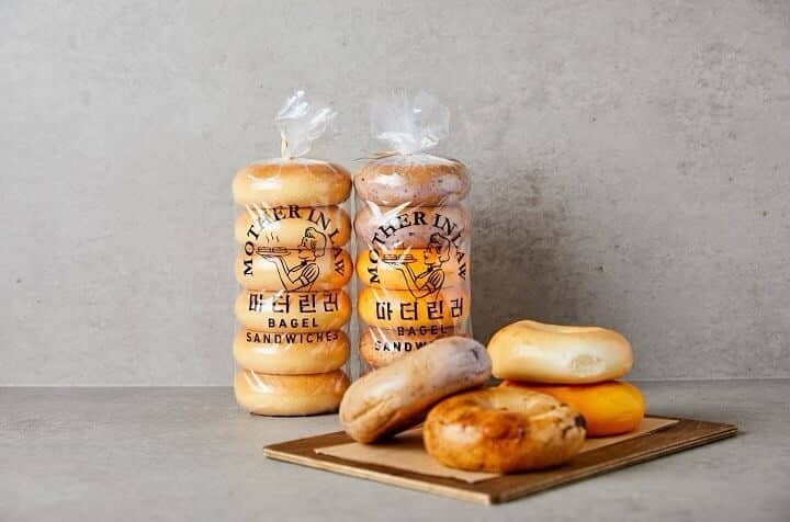 Mother in Law Bagels