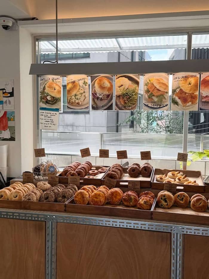 Local Villa Bagel