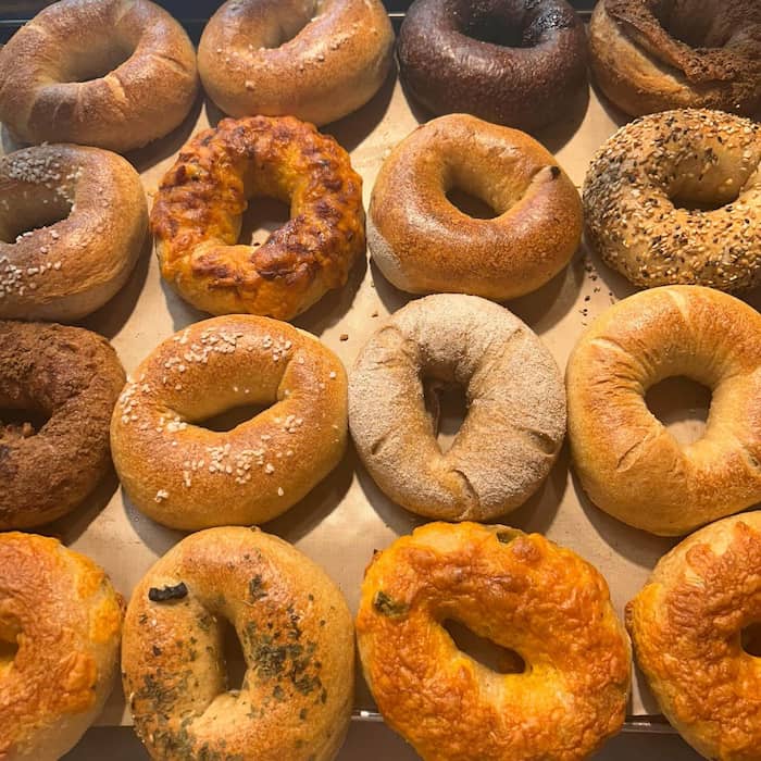 SF Bagels