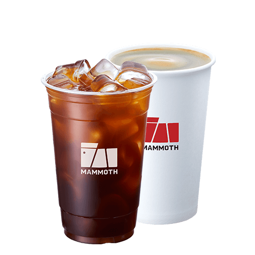Honey Americano
