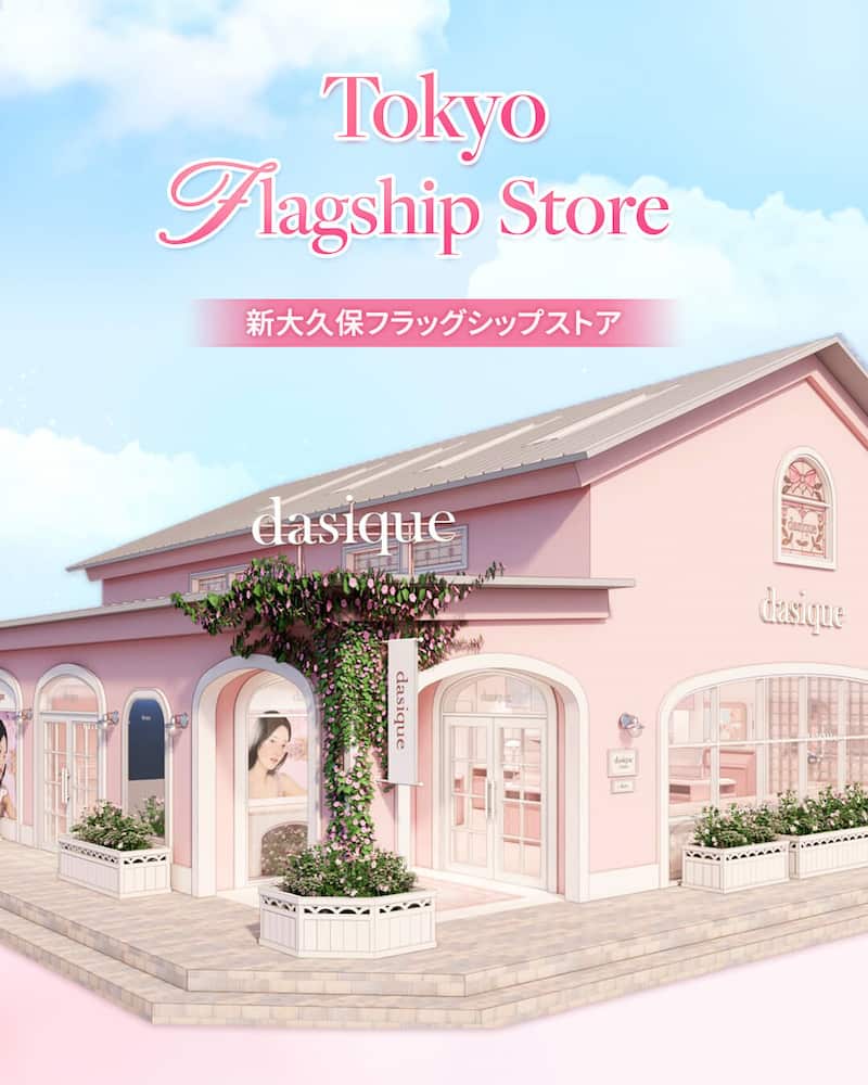 新大久保フラッグシップストア