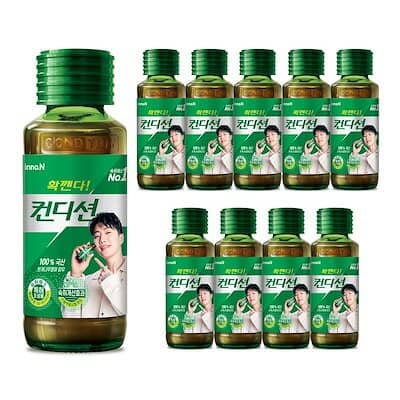 コンディション ドリンクタイプ