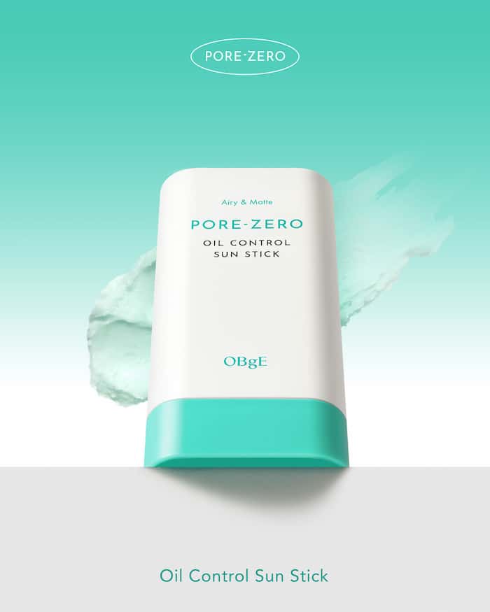 PORE ZERO Oil Control Sun Stick