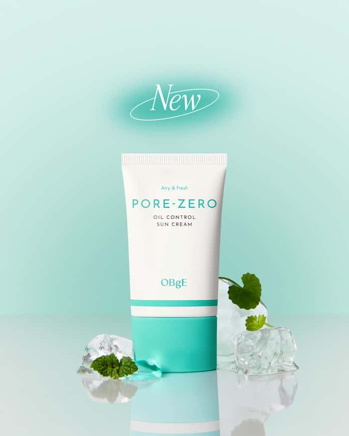 PORE ZERO Oil Control Sun Cream