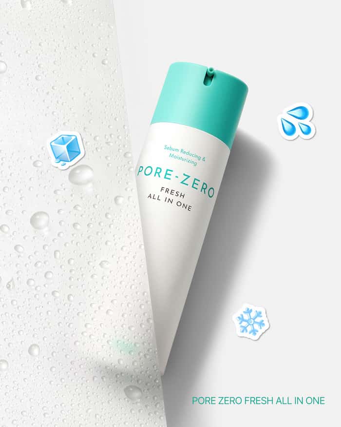 PORE ZERO Fresh All-in-One