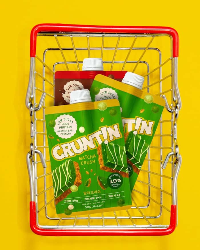 CRUNTIN(クランティン)1st POP-UP