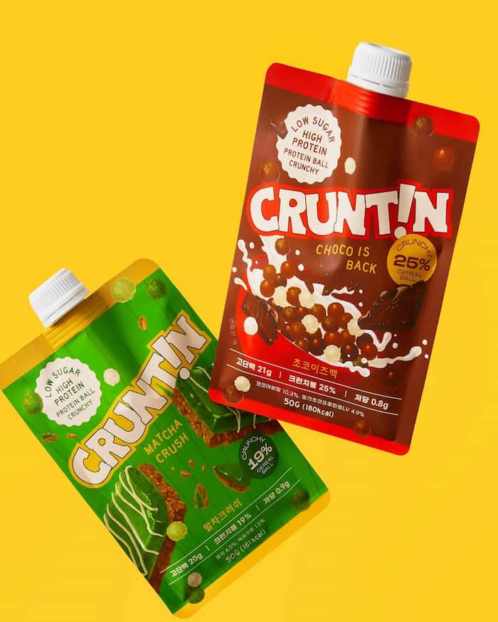 CRUNTINはどんなブランド?