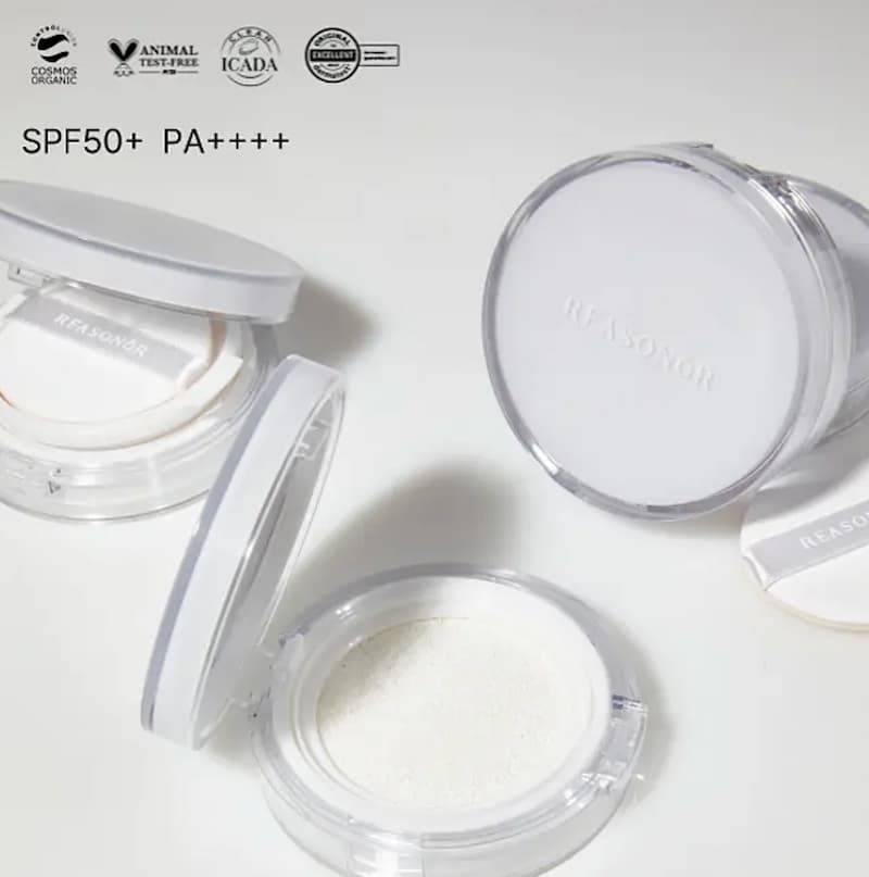 リーズノア ヘルシータッチクッション 01号 サニーホワイト