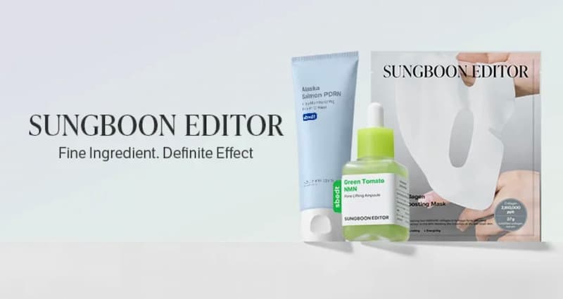SUNGBOON EDITOR