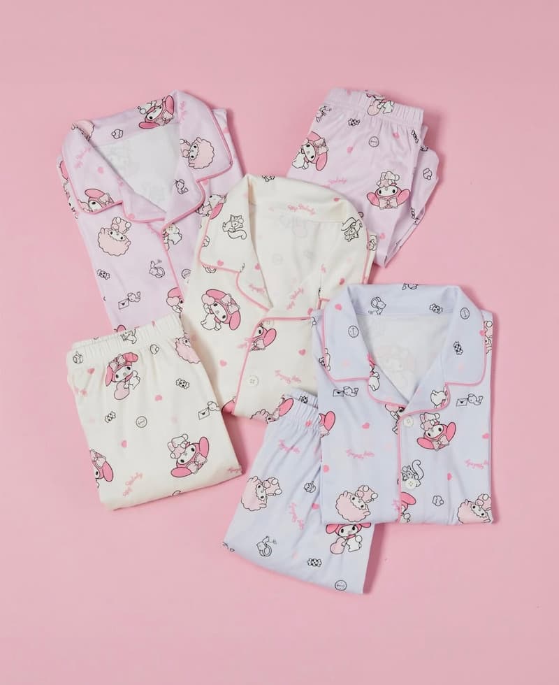 POLHAMKIDS × MY MELODY