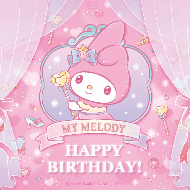 マイメロディ