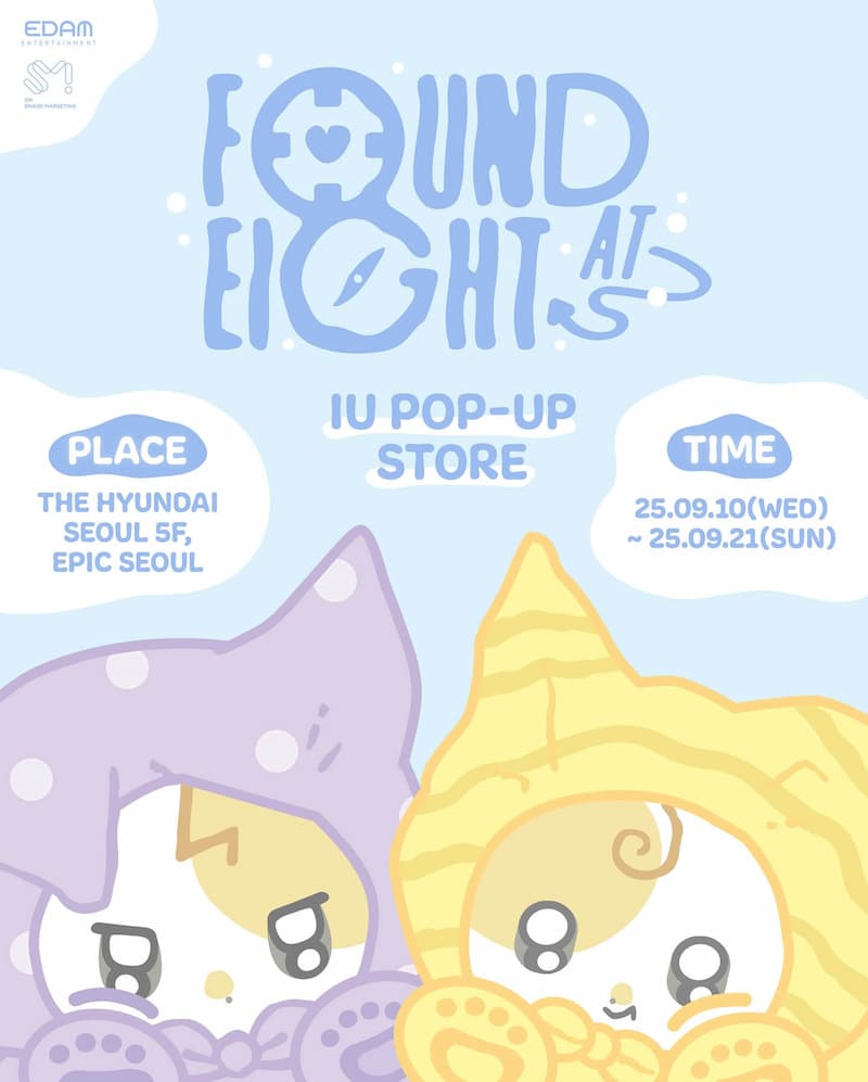 ポップアップストア「Found at Eight」