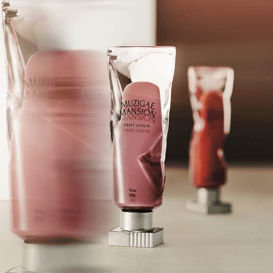 OBJET LIQUID
