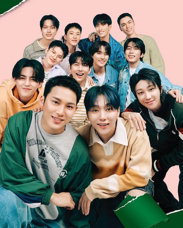 bibigo×SEVENTEEN