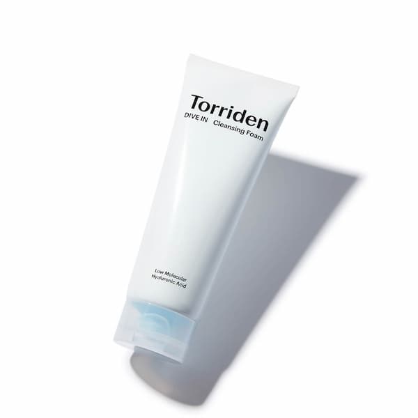 Torriden DIVE-IN 低分子ヒアルロン酸 クレンザー