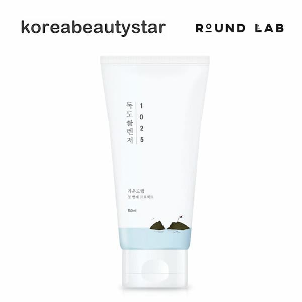 ROUND LAB 1025 独島（Dokdo）クレンザー