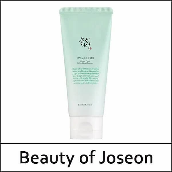 Beauty of Joseon Green Plum リフレッシング クレンザー