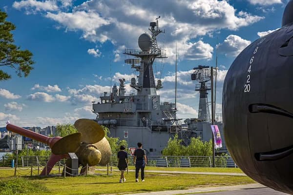 ソウル艦公園