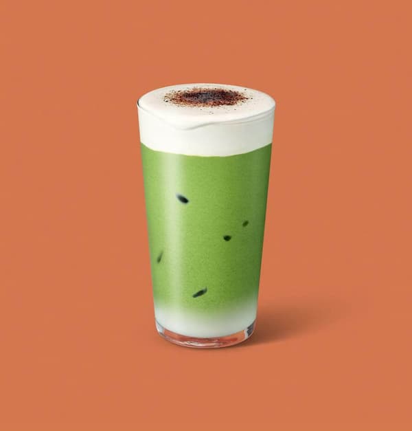抹茶グレーズドラテ