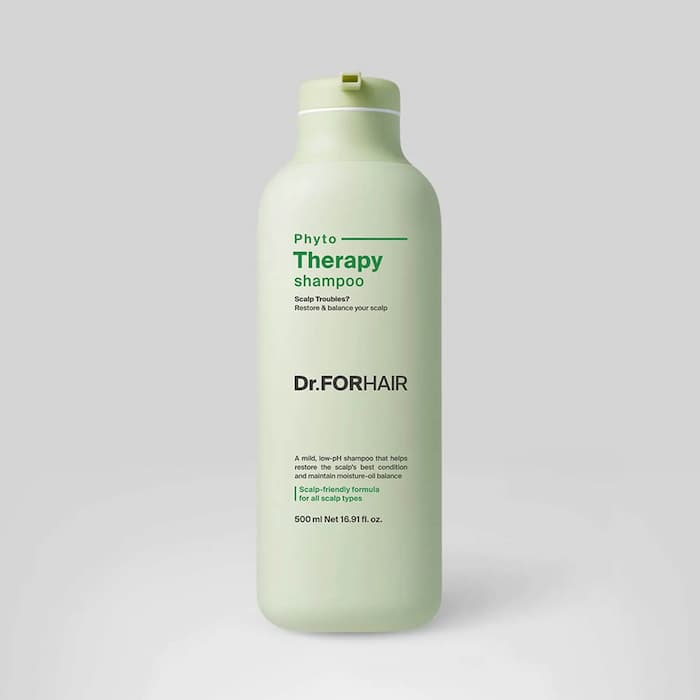 Dr.ForHair フィトセラピー 敏感頭皮シャンプー