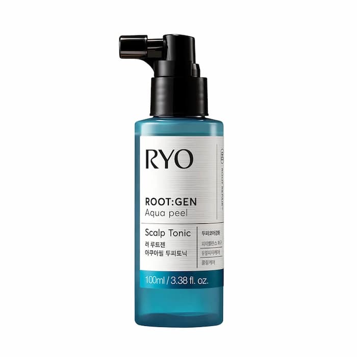 RYO（呂） ルート:ジェン アクアピール スカルプトニック