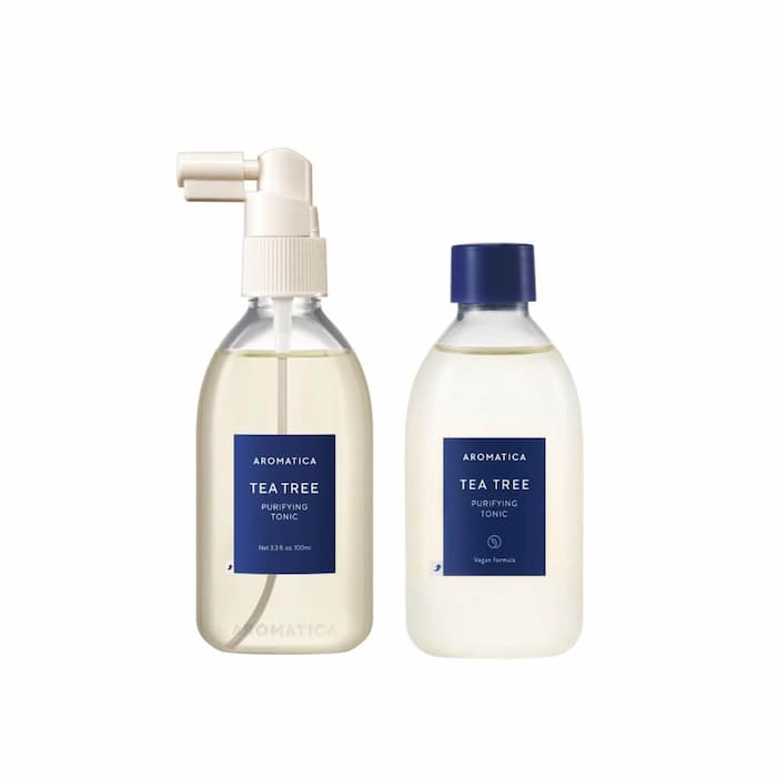 AROMATICA（アロマティカ） ティーツリー ピュリファイング トニック