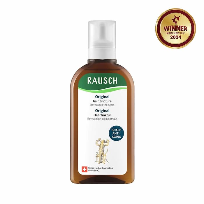 RAUSCH（ラウッシュ） スイスハーバル ヘアトニック
