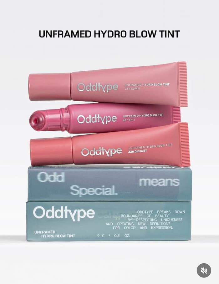 Odd Type