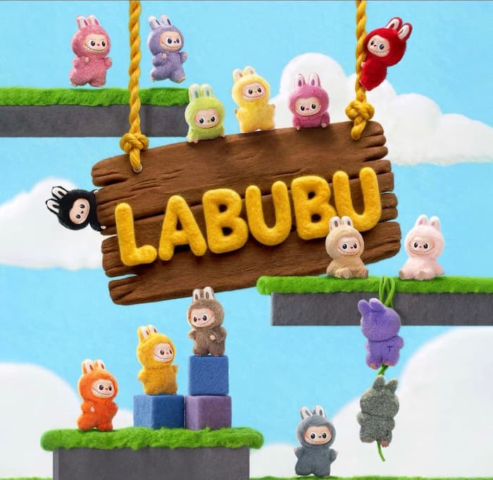 ラブブ新作