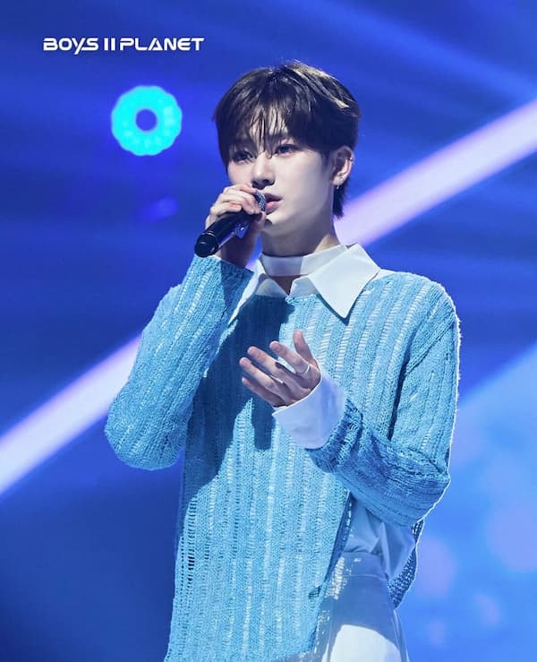 ジョウ・アンシン