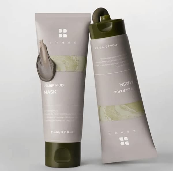 リリーフ マッド マスク