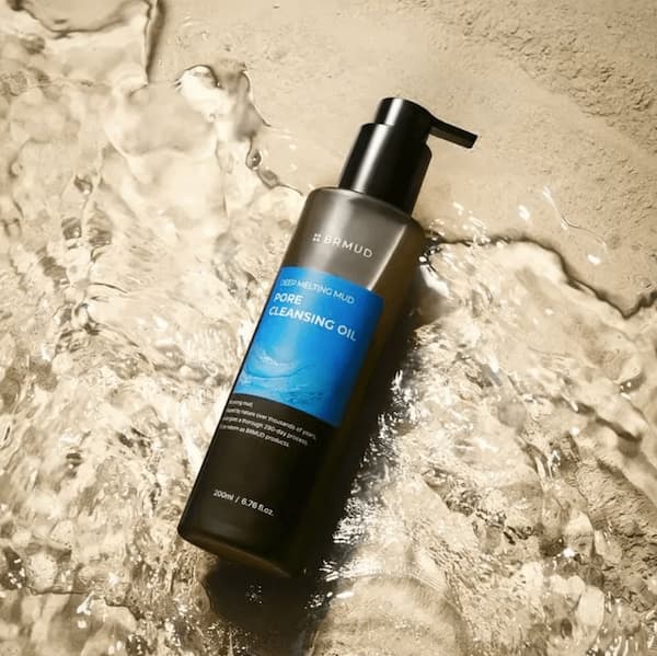 ディープメルティング マッド ポア クレンジングオイル