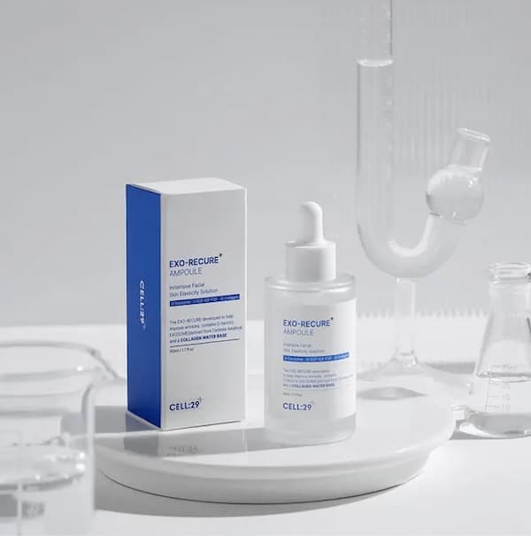 CELL29 エクソリキュア アンプル 50ml