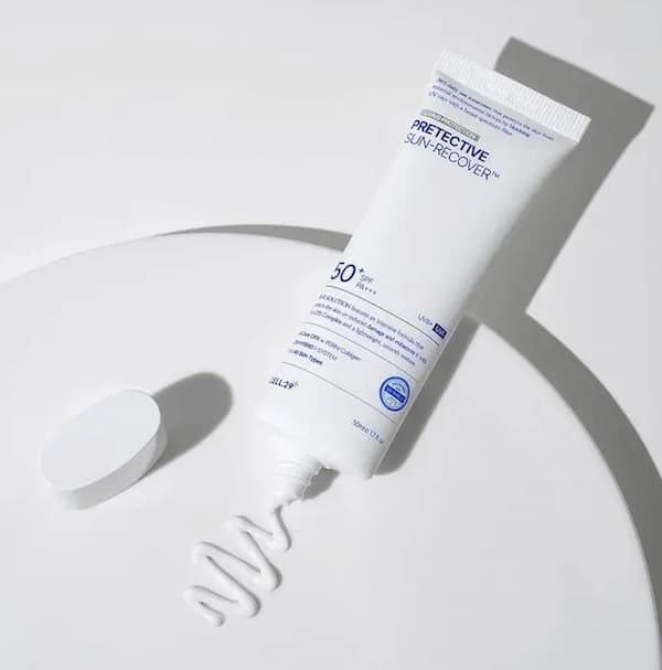 CELL29 プリテクティブ サン リカバー