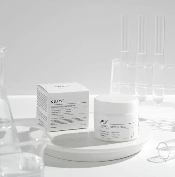 CELL29 ルオンライト ポテンシー クリーム 50ml