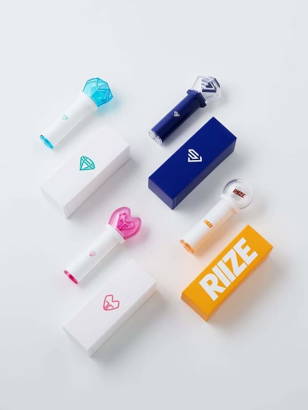 AMORE MALL × SM Entertainment コラボ