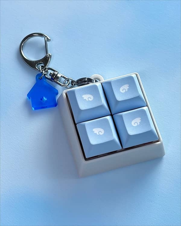 MYZY POP-UP エンジェルキーボード