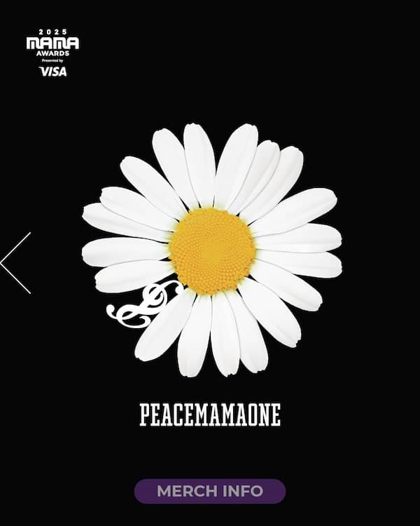 2025 MAMA × G-DRAGON POP-UP