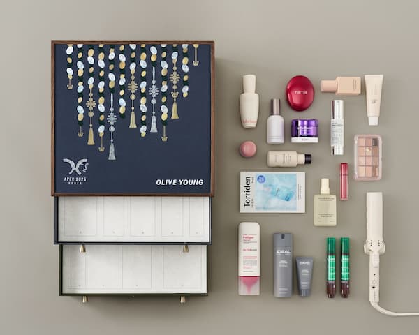 The Best K-Beauty Selection