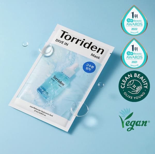 ダイブインマスク