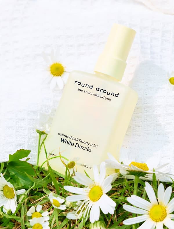 Scented Hair & Body Mist